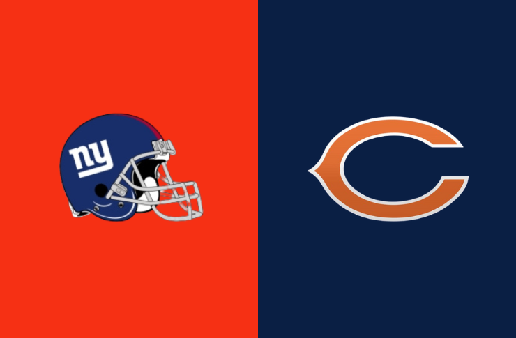 Chicago Bears vs New York Giants – Soldier Field