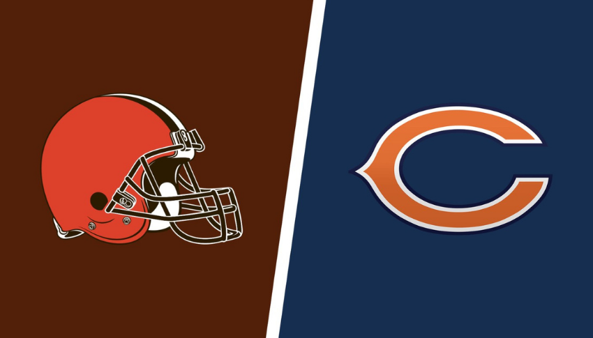 Chicago Bears vs Cleveland Browns – Soldier Field