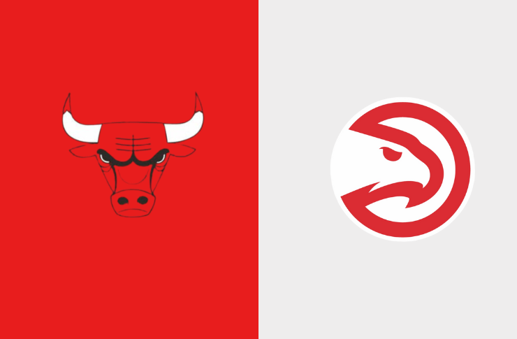 Chicago Bulls vs Atlanta Hawks – United Center