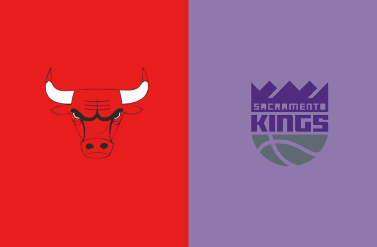 Chicago Bulls vs Sacramento Kings – United Center