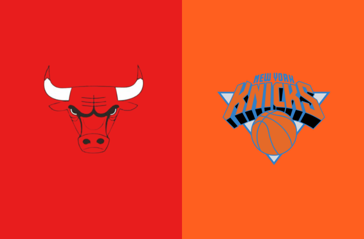 NBA CUP: Chicago Bulls vs New York Knicks – United Center