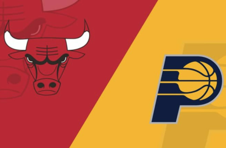 Chicago Bulls vs Indiana Pacers – United Center