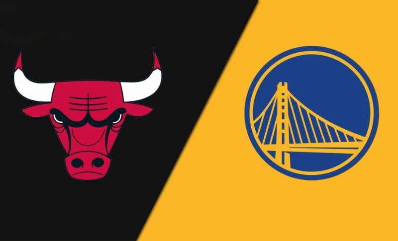 Chicago Bulls vs Golden State Warriors – United Center