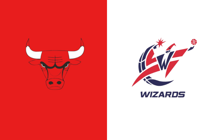 Chicago Bulls vs Washington Wizards
