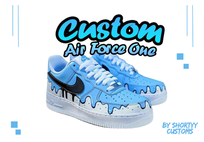 Custom Air Forces By Shortyy Customs