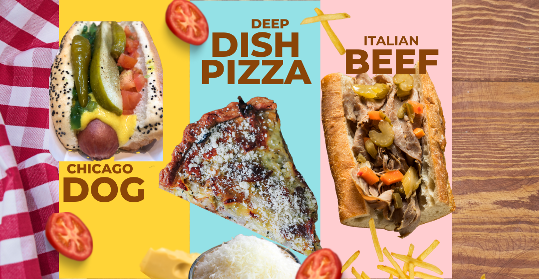 Chicago Walking Food Tour – 2.5 Hours