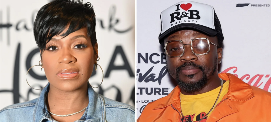Fantasia & Anthony Hamilton – Credit 1 Arena