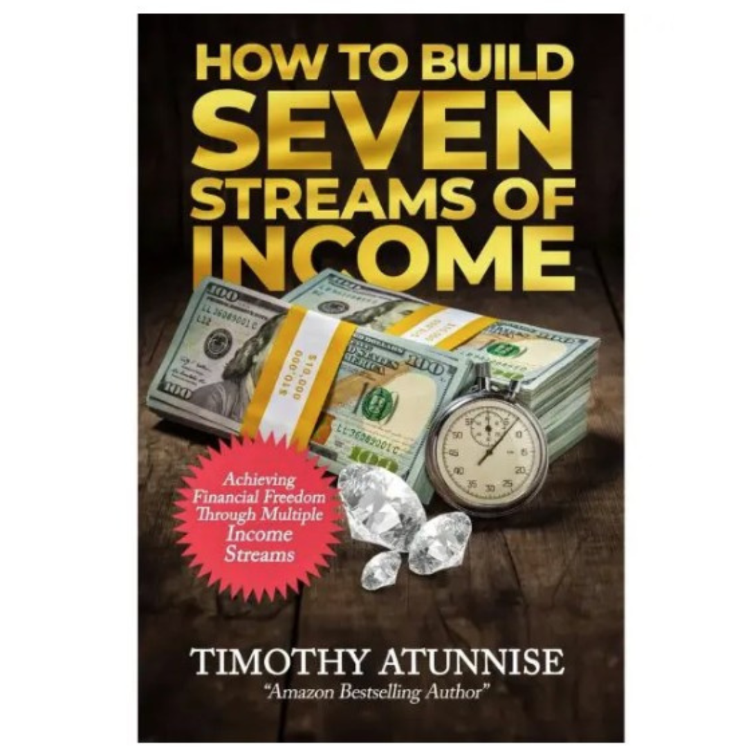 How to Build Seven Streams of Income (BOOK)