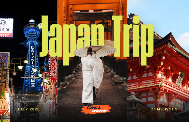 13-Day Japan Trip