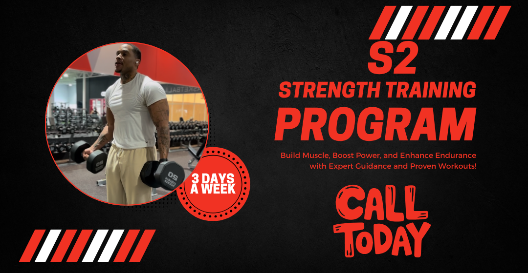 S2 Fitness Training Program