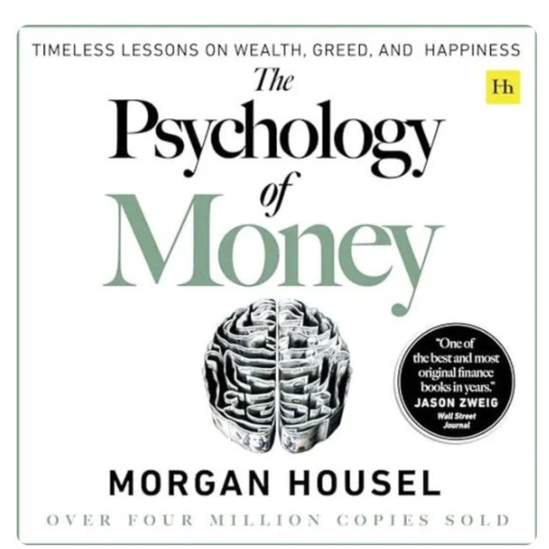 Psychology of Money (BOOK)