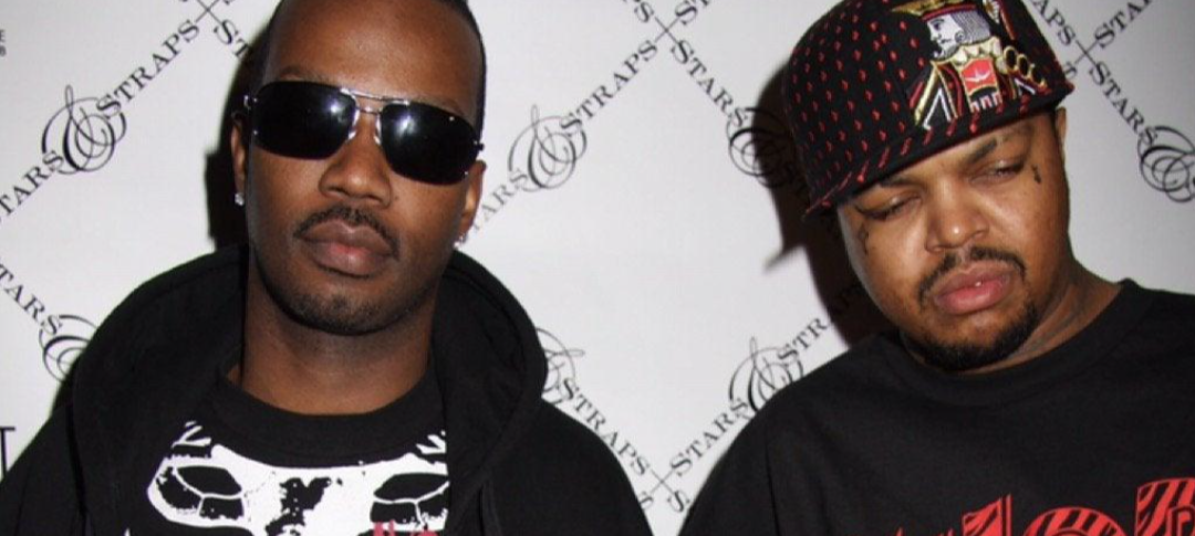 Gods of Chaos – Three 6 Mafia, Project Pat, & Pouya