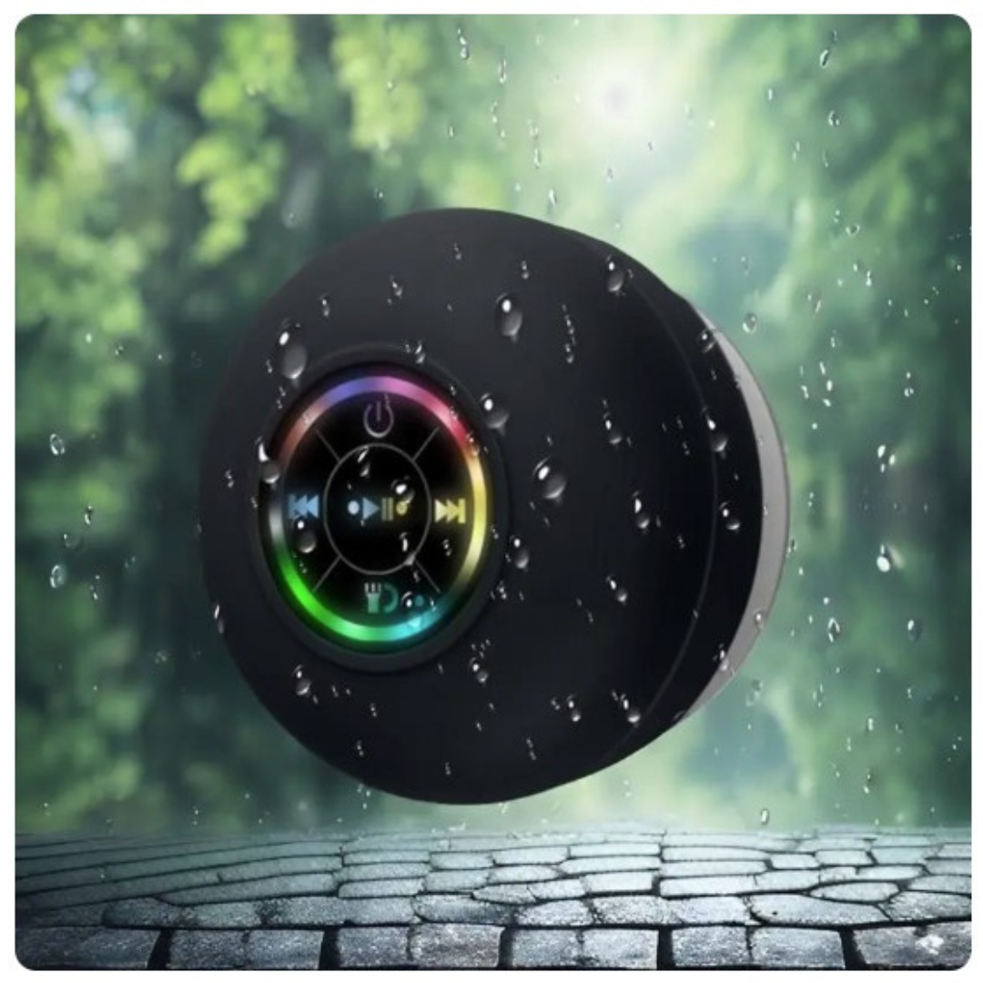 Mini Shower Speaker (waterproof)