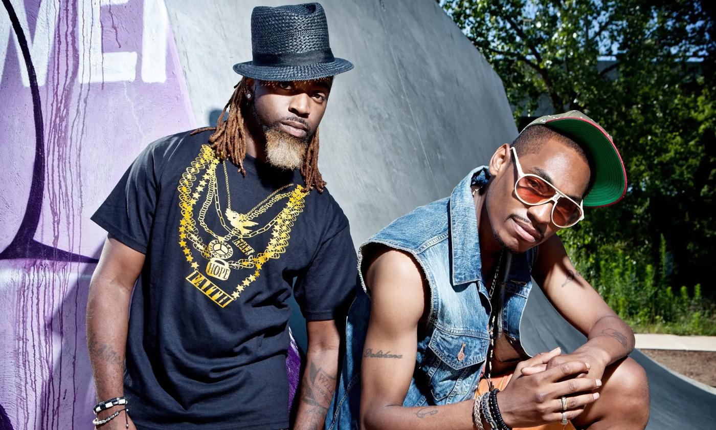 Ying Yang Twins – Marion, IL
