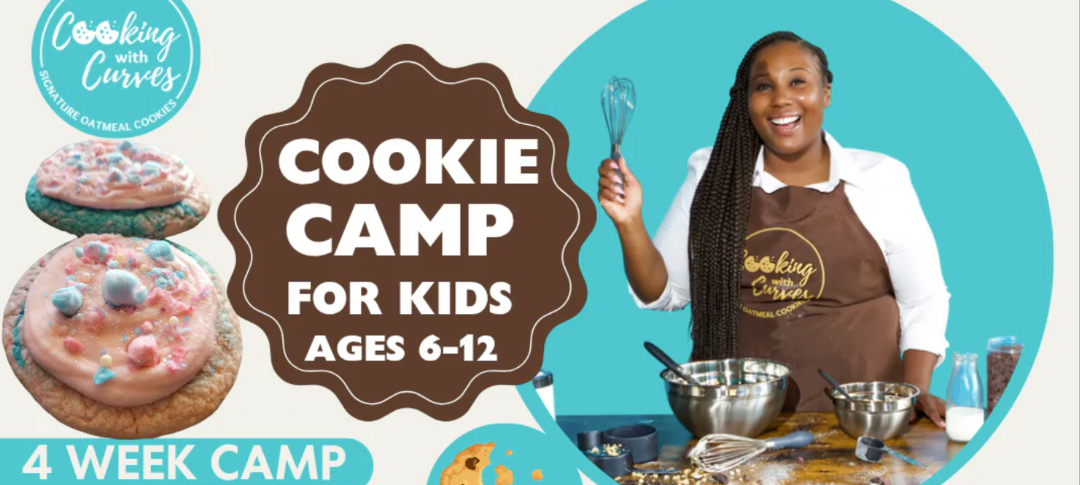 Children’s Baking Class Presented by Cooking With Curves