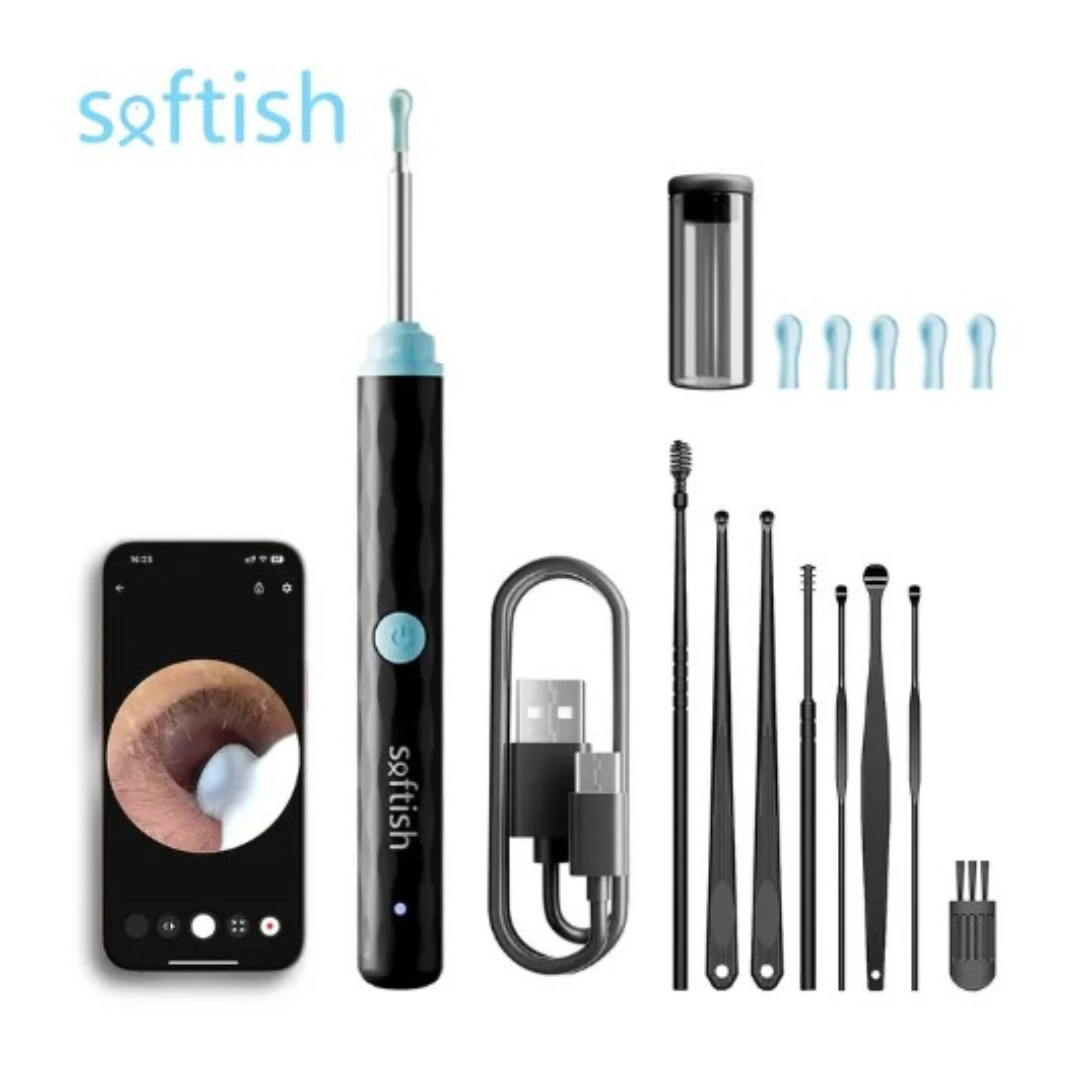 High-Definition Ear Wax Removal Kit