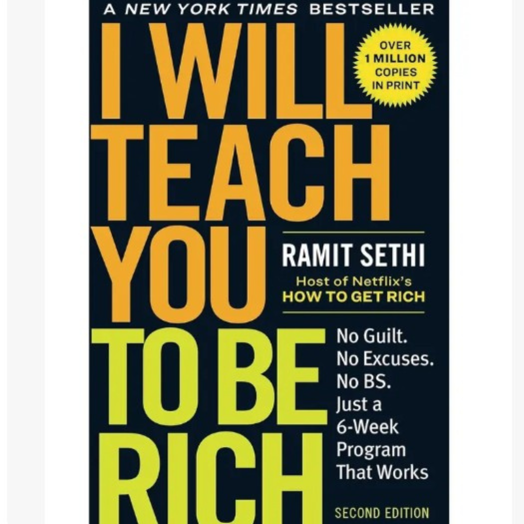 I Will Teach You to Be Rich (BOOK)