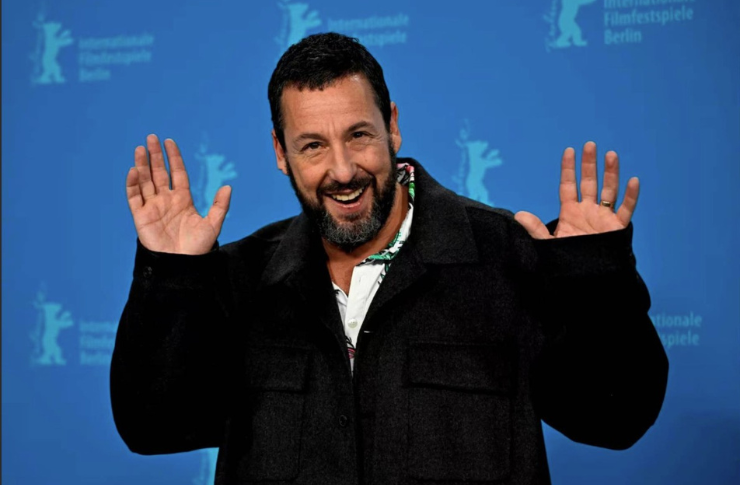 Adam Sandler – United Center