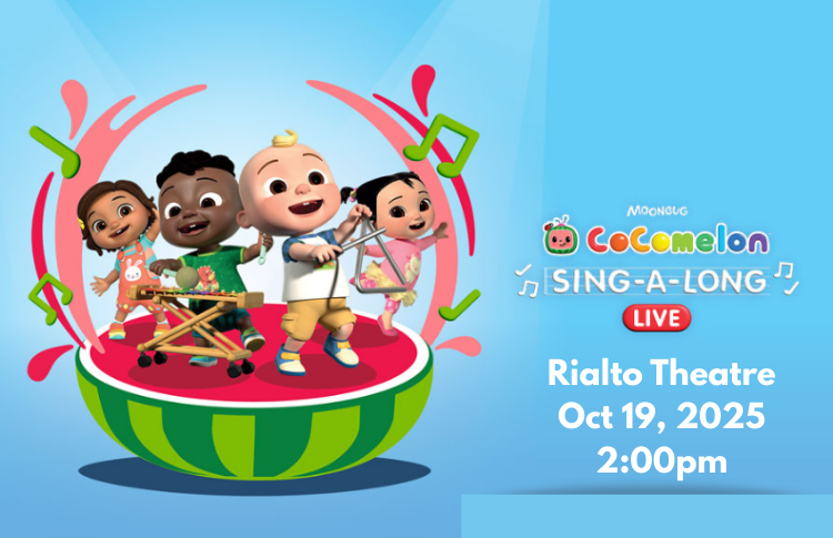CoComelon Live! – 1 Day Only in Joliet