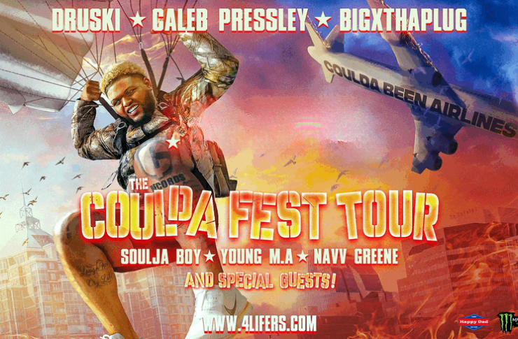 DruSki Presents: The Coulda Fest Tour – United Center