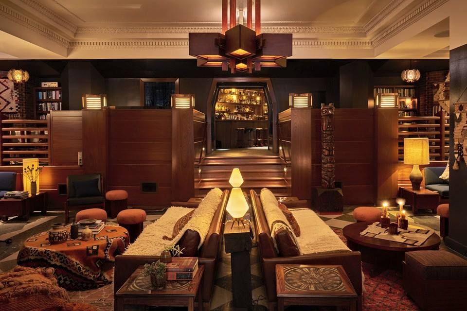 FreeHand Hotel – Chicago’s Most Unique Hotel