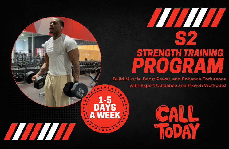 S2 Fitness Training Program