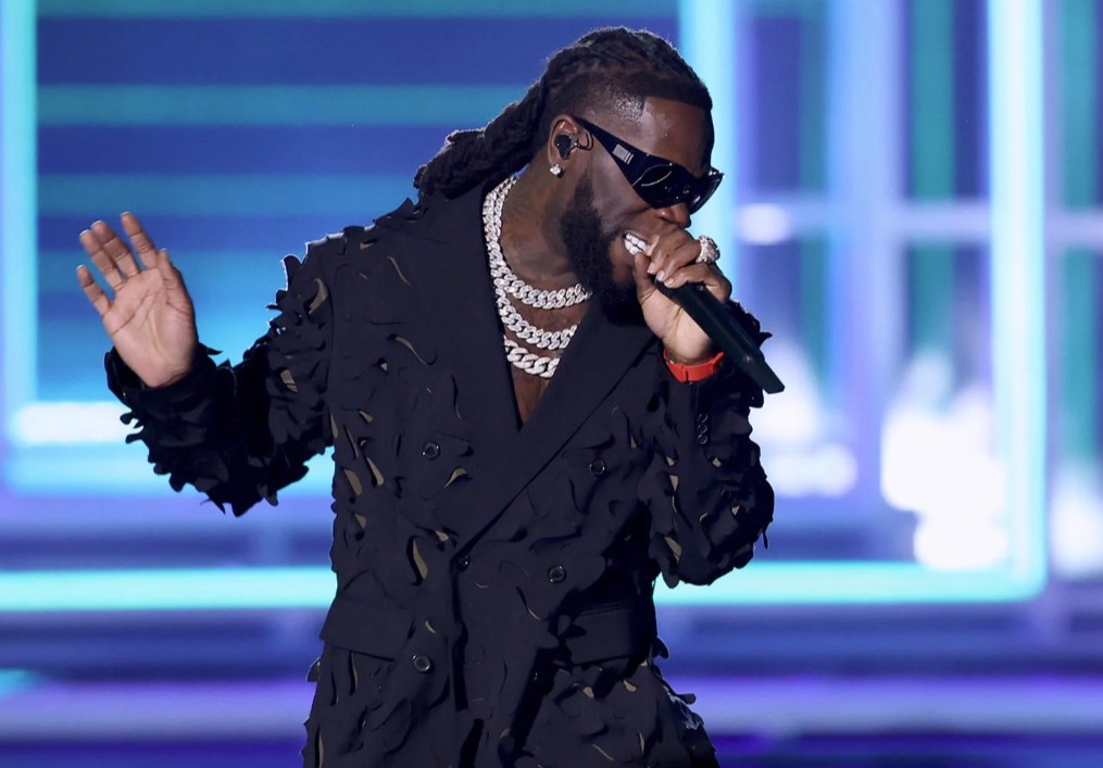 Burna Boy – United Center