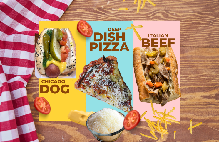 Chicago Walking Food Tour – 2.5 Hours