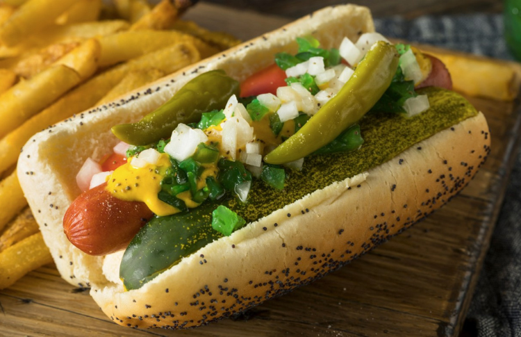 Chicago Walking Food Tour – 2.5 Hours