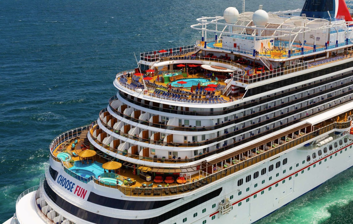 Sail Away with Bae: Expedia Cruise Packages