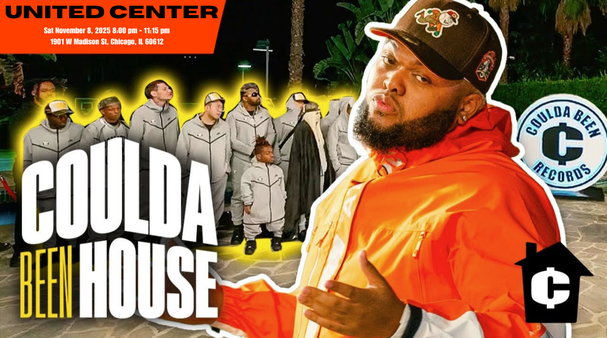 DruSki Presents: The Coulda Fest Tour – United Center