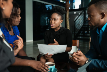 Entrepreneurs United – Weekly Cohort Meeting