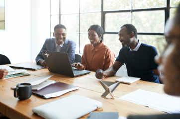 Entrepreneurs United – Weekly Cohort Meeting