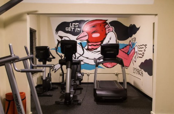 FreeHand Hotel – Chicago’s Most Unique Hotel