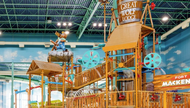 Great Wolf Lodge – Local Vacation For Chicagoans
