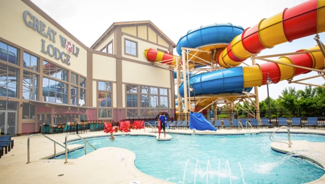 Great Wolf Lodge – Local Vacation For Chicagoans