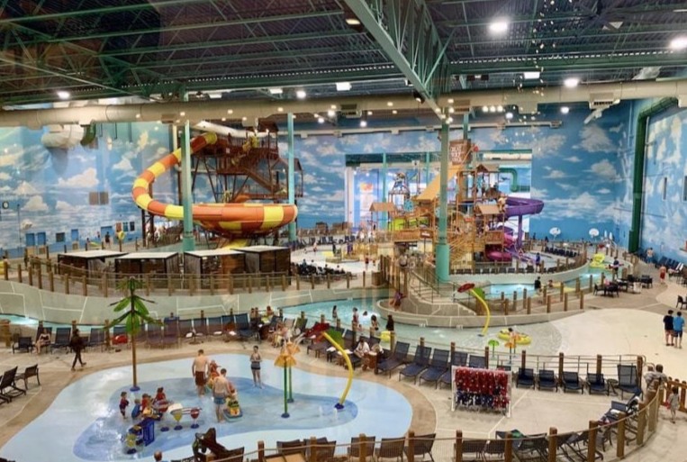 Great Wolf Lodge – Local Vacation For Chicagoans