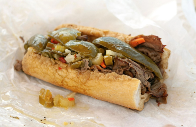 Chicago Walking Food Tour – 2.5 Hours