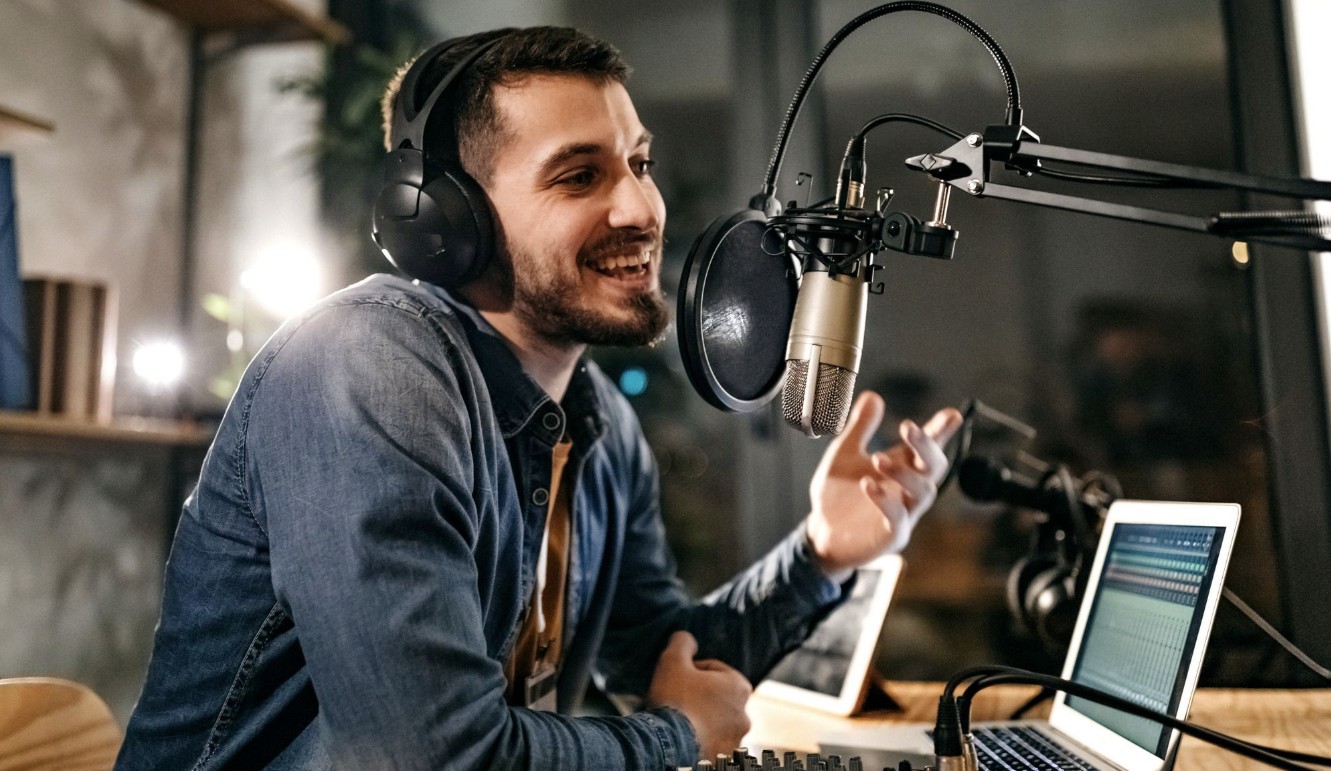 Flash Sale: Beginners Podcast Course Bundle (Recorded)