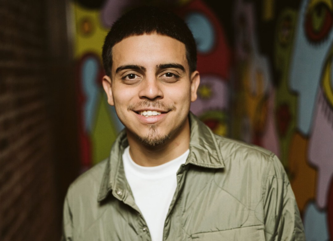 Ralph Barbosa – The Chicago Theatre