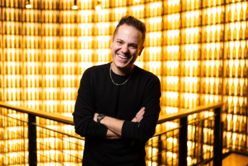 Jeff Arcuri – The Chicago Theatre