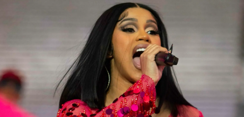 Cardi B – United Center